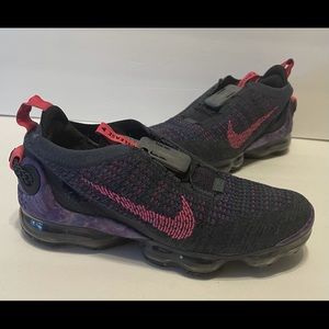 Nike Women’s Air VaporMax 2020 Flyknit 'Dark Raisin' 7.5 🌸🎀